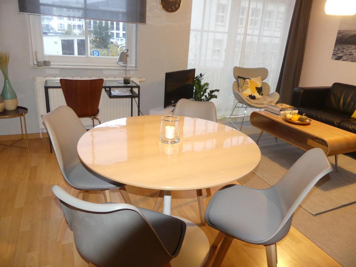 Wohnpark Granitz Apartamento Binz Exterior foto