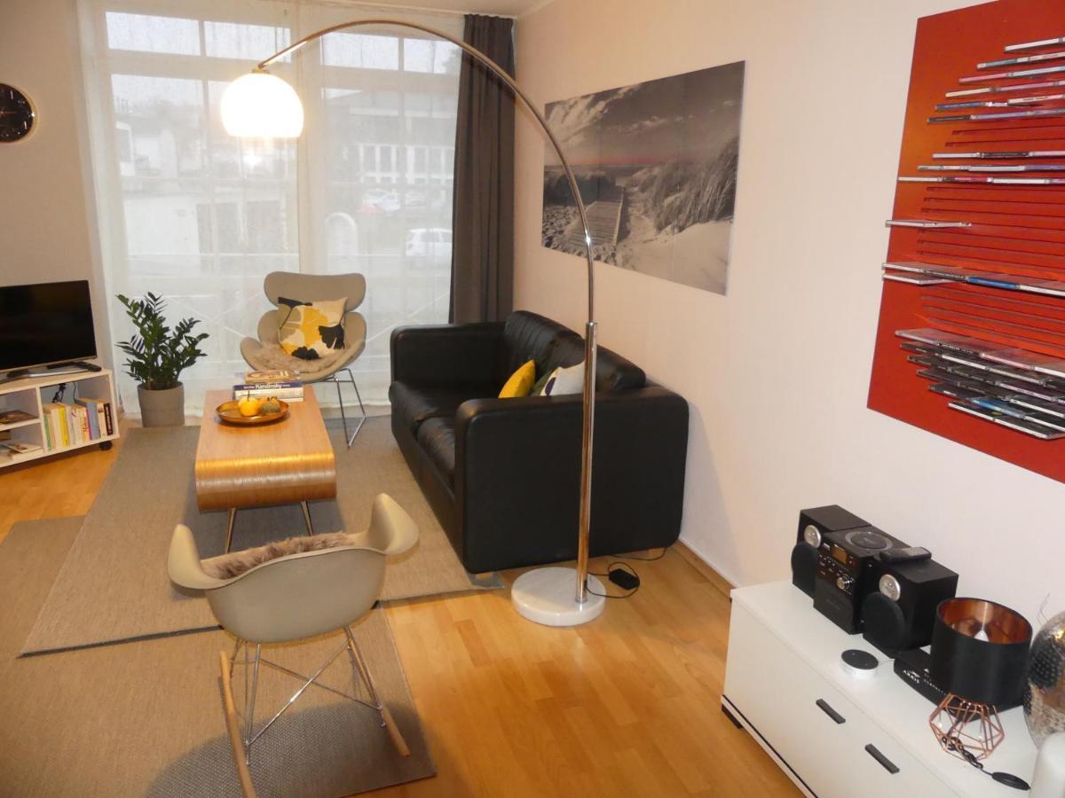 Wohnpark Granitz Apartamento Binz Exterior foto