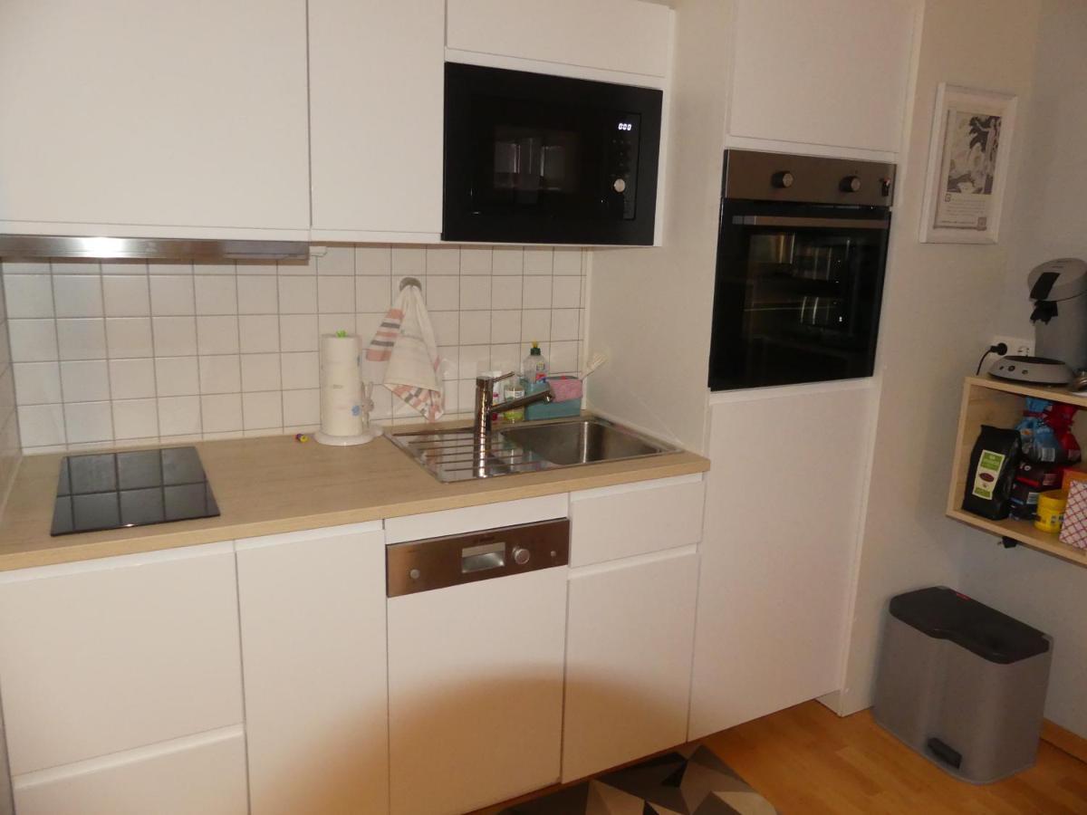 Wohnpark Granitz Apartamento Binz Exterior foto